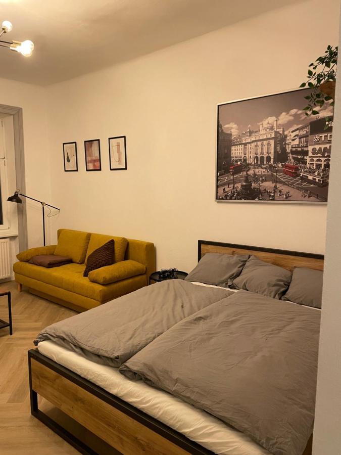 Trendy Apartment Near Schloss Schoenbrunn Viena Exterior foto