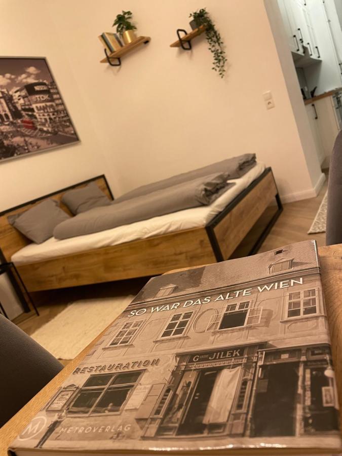Trendy Apartment Near Schloss Schoenbrunn Viena Exterior foto